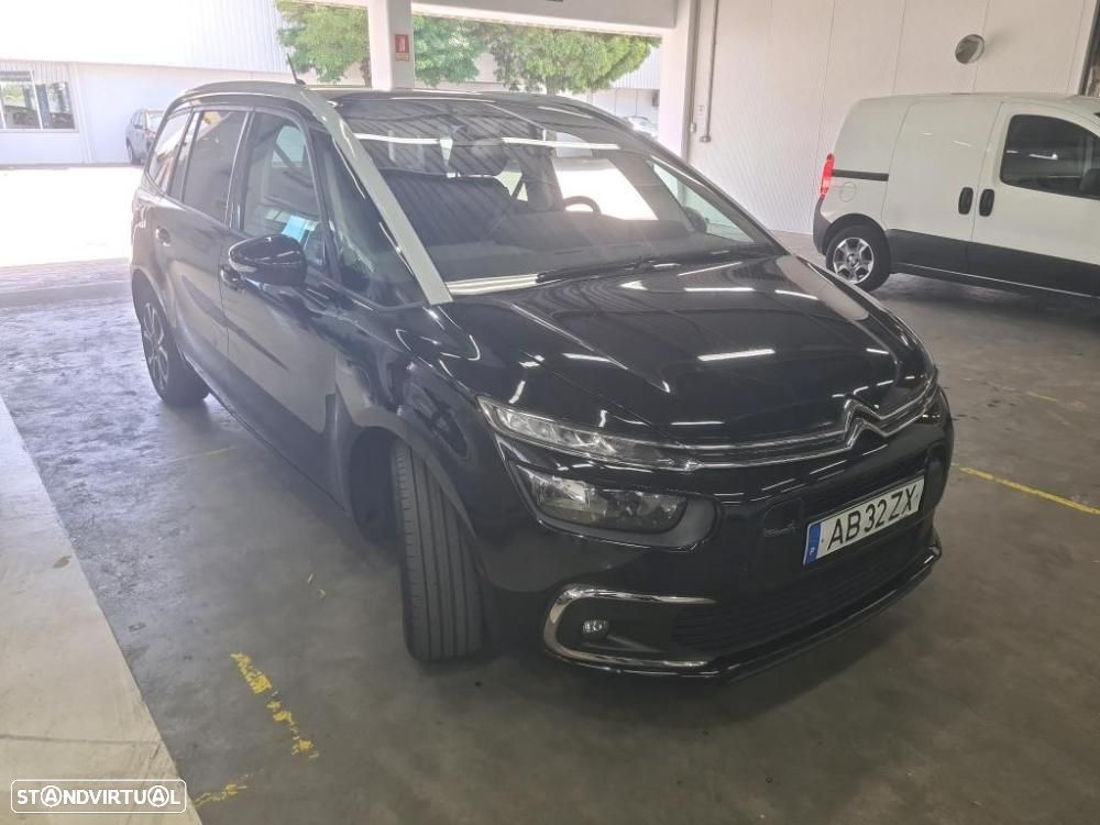 Citroën Grand C4 Spacetourer 1.5 BlueHDi Shine - 3