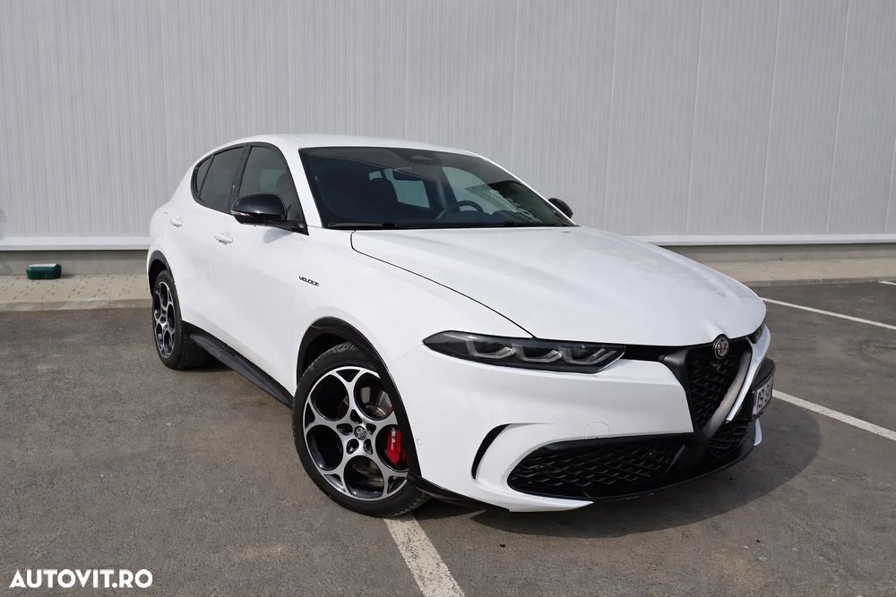 Alfa Romeo Tonale 1.5 VGT Sprint - 3