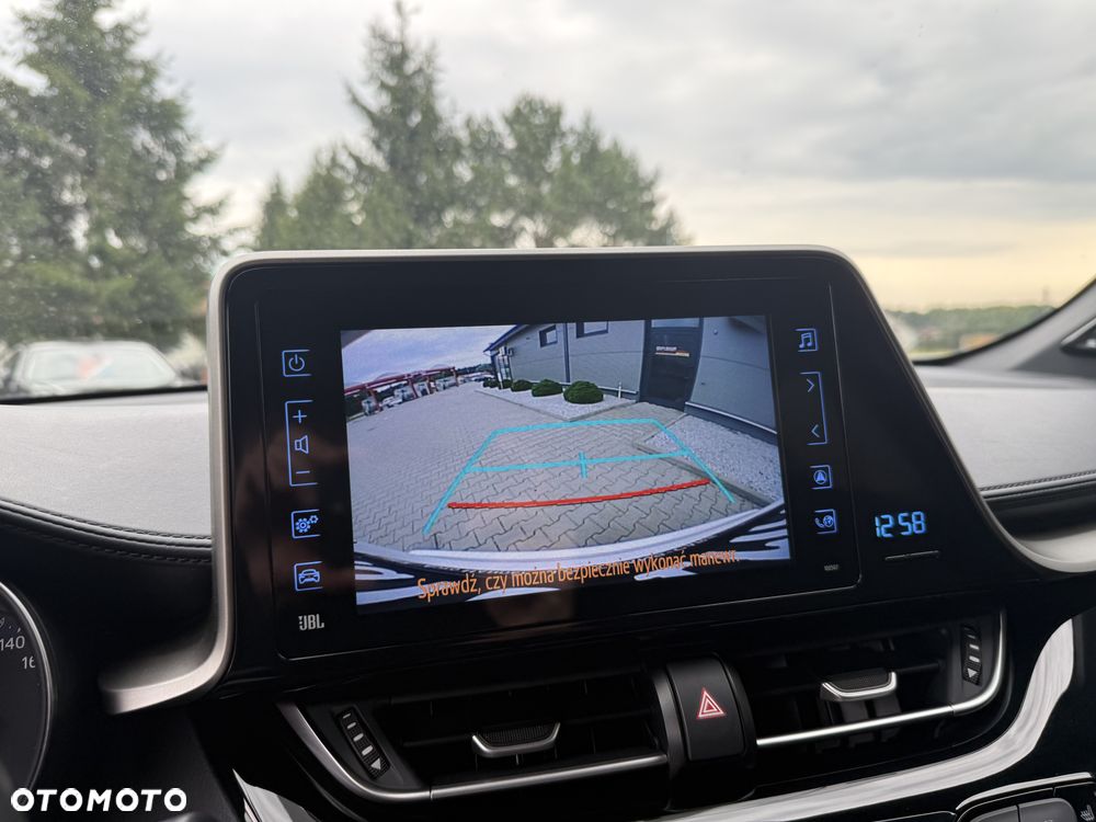 Toyota C-HR 1.2 T Prestige - 24