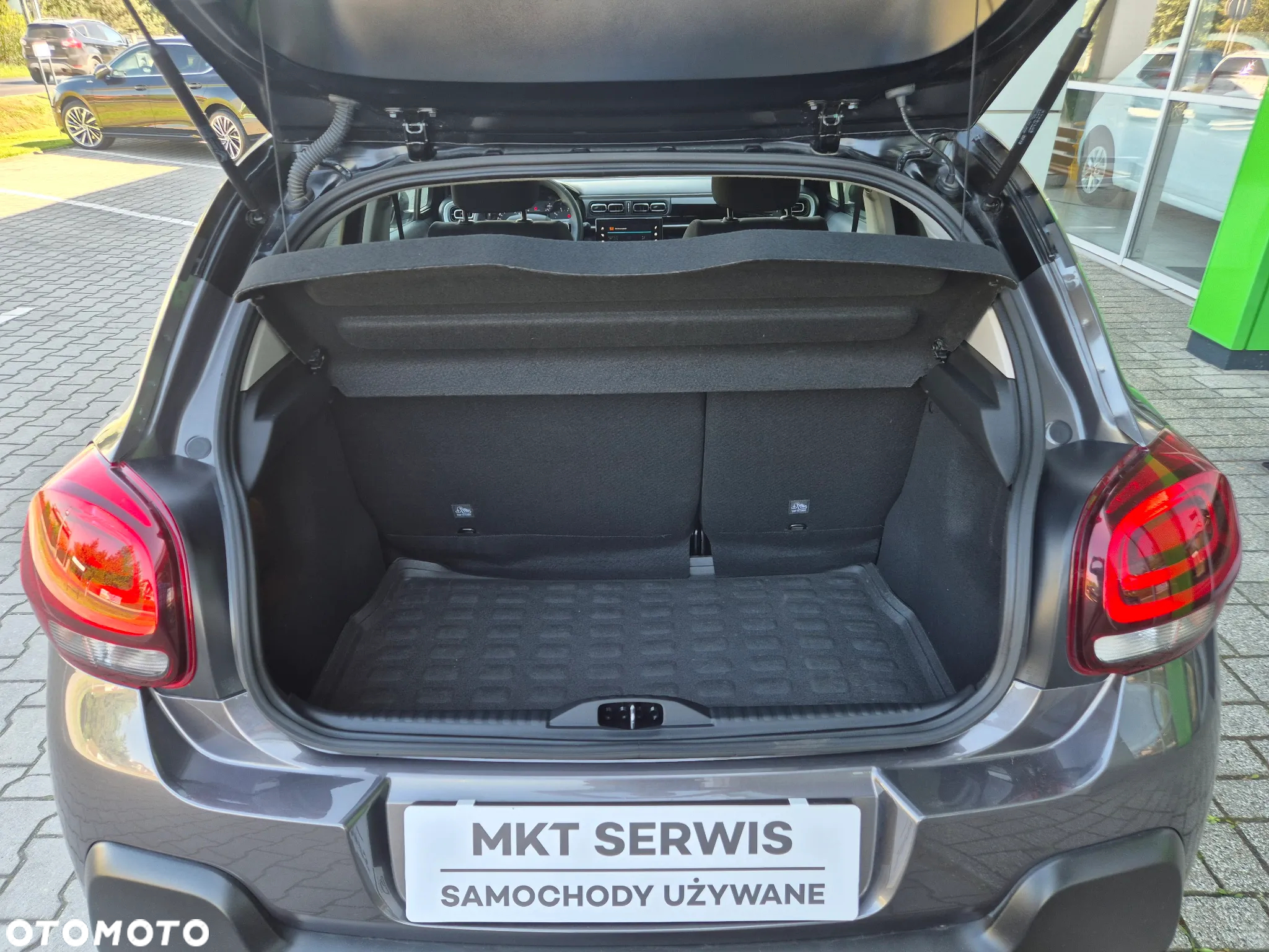 Citroën C3 1.2 PureTech Shine EAT6 - 36