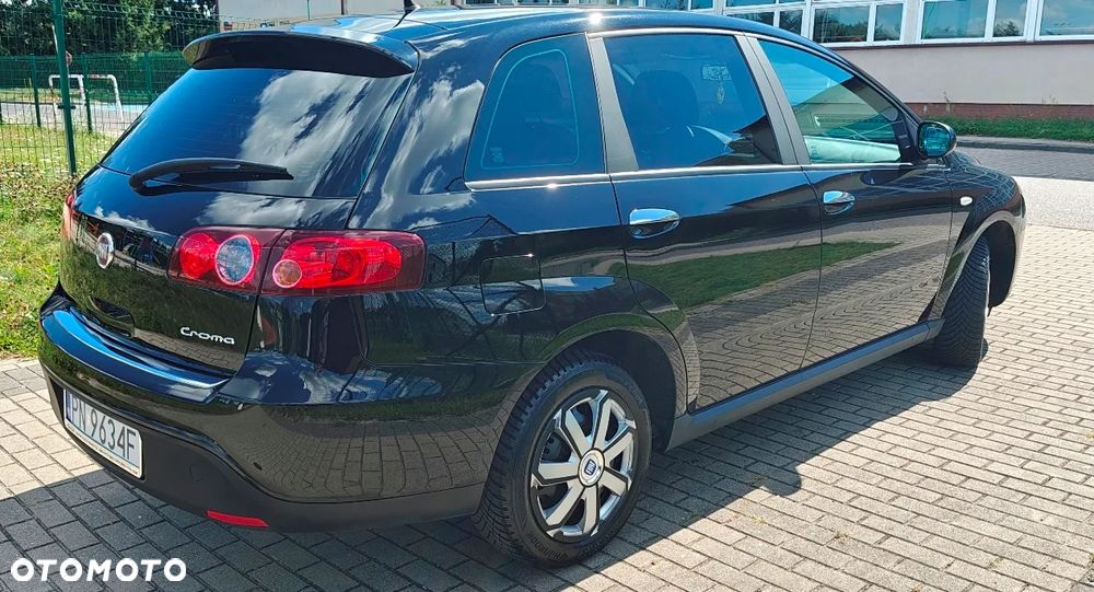 Fiat Croma 1.8 16V Active - 3