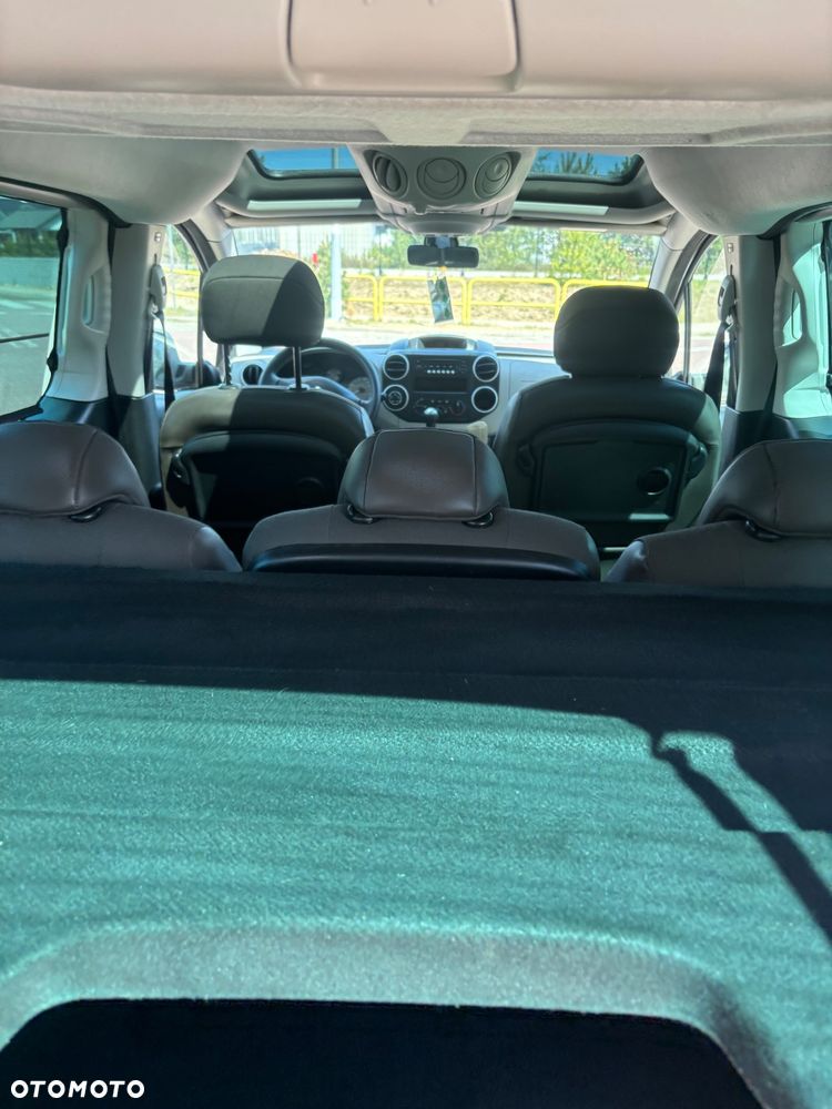 Citroën Berlingo Multispace 1.6 HDI Exclusive - 16