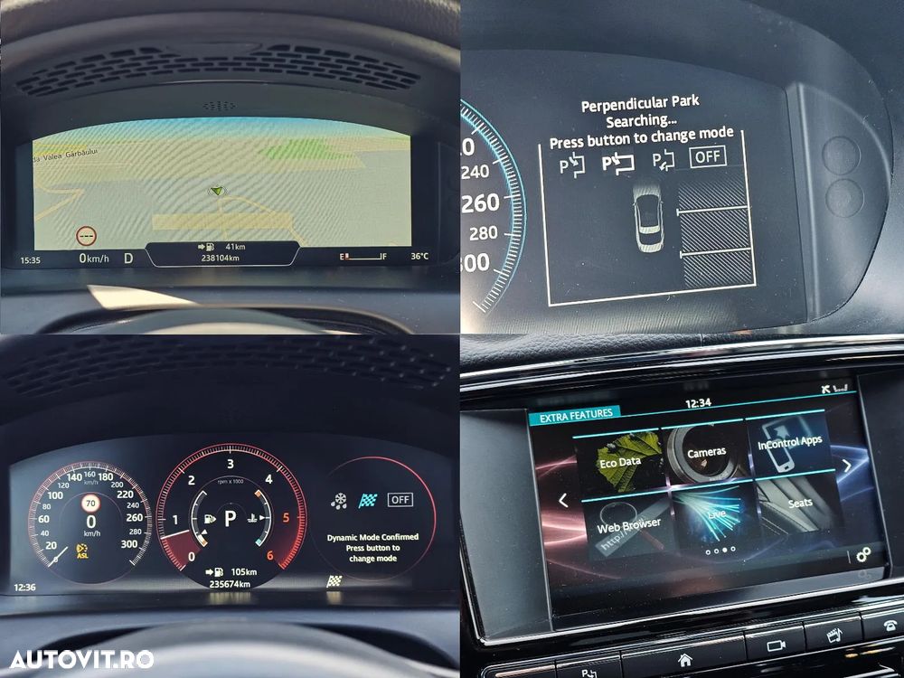 Jaguar XJ 3.0 V6 Diesel Premium Luxury - 8