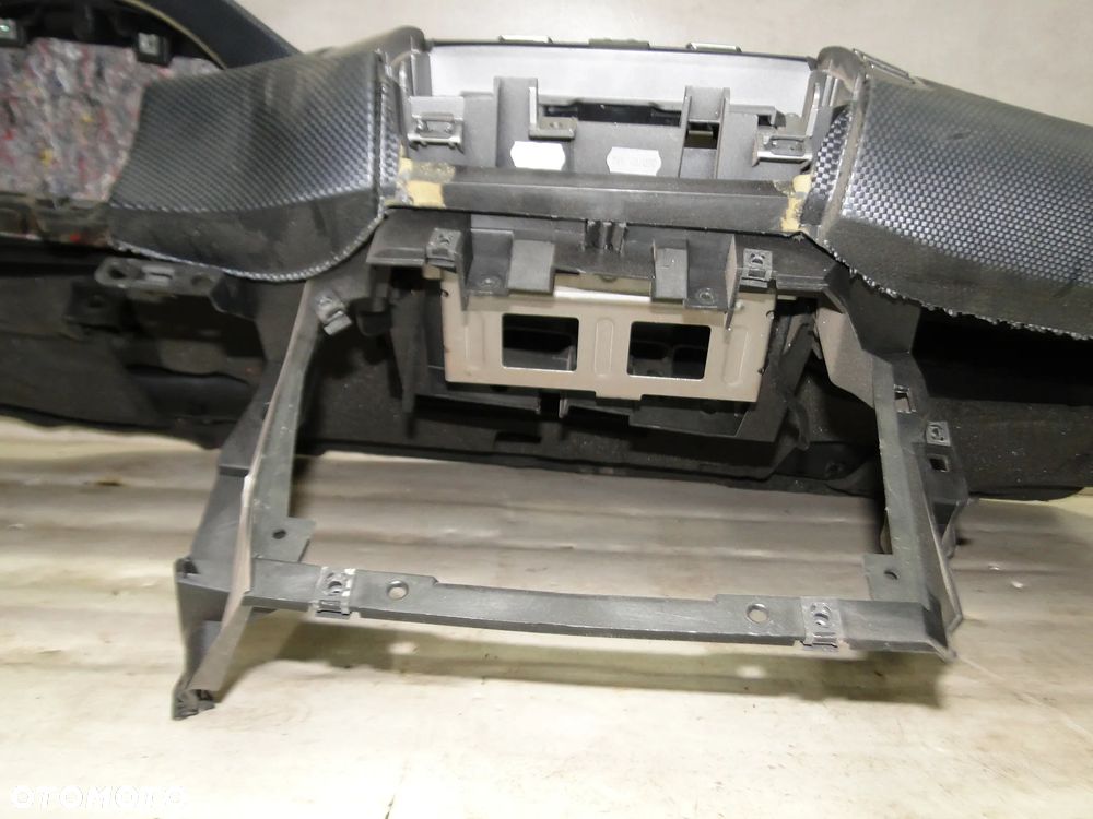 FIAT BRAVO II 2 DESKA KONSOLA PODUSZKI AIRBAG PASY SENSOR KOMPLET ORYGINAŁ EUROPA - 36