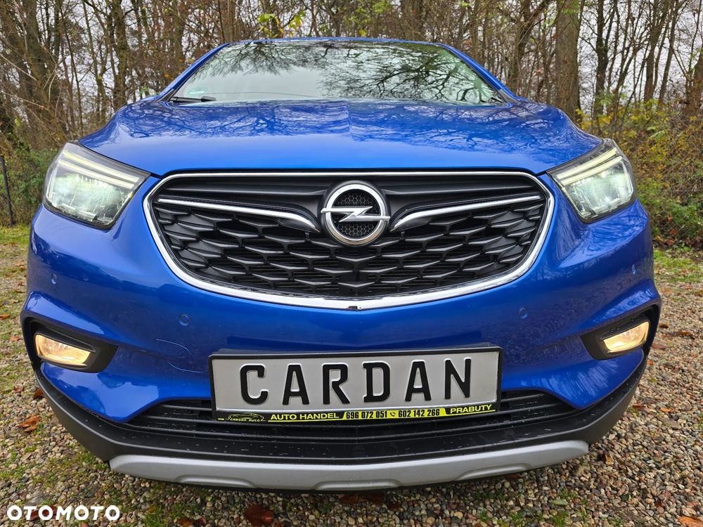 Opel Mokka 1.4 T Cosmo EU6 - 2