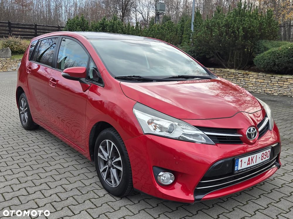 Toyota Verso 1.8 Premium MS - 15