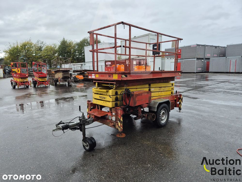 Inny Skyman SM 90 - 1