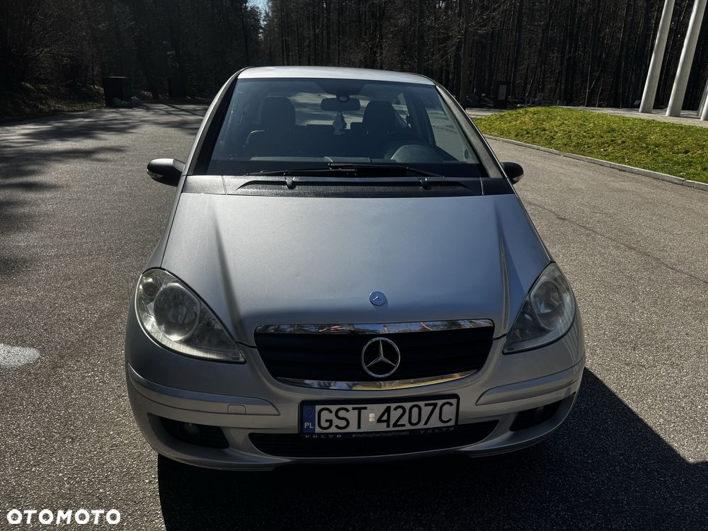 Mercedes-Benz Klasa A - 1