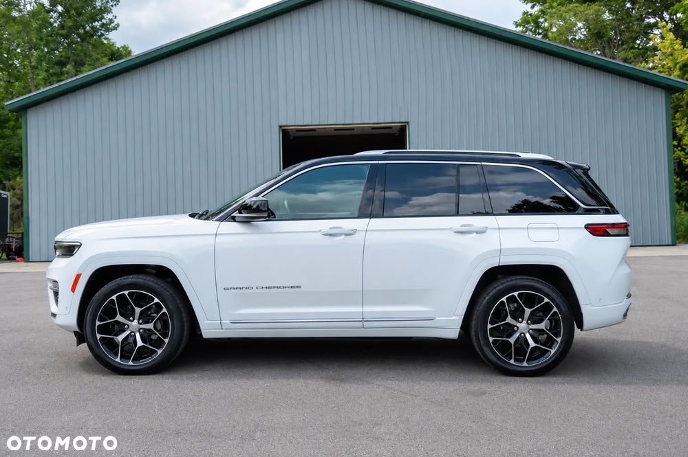 Jeep Grand Cherokee 3.6 V6 Summit - 4
