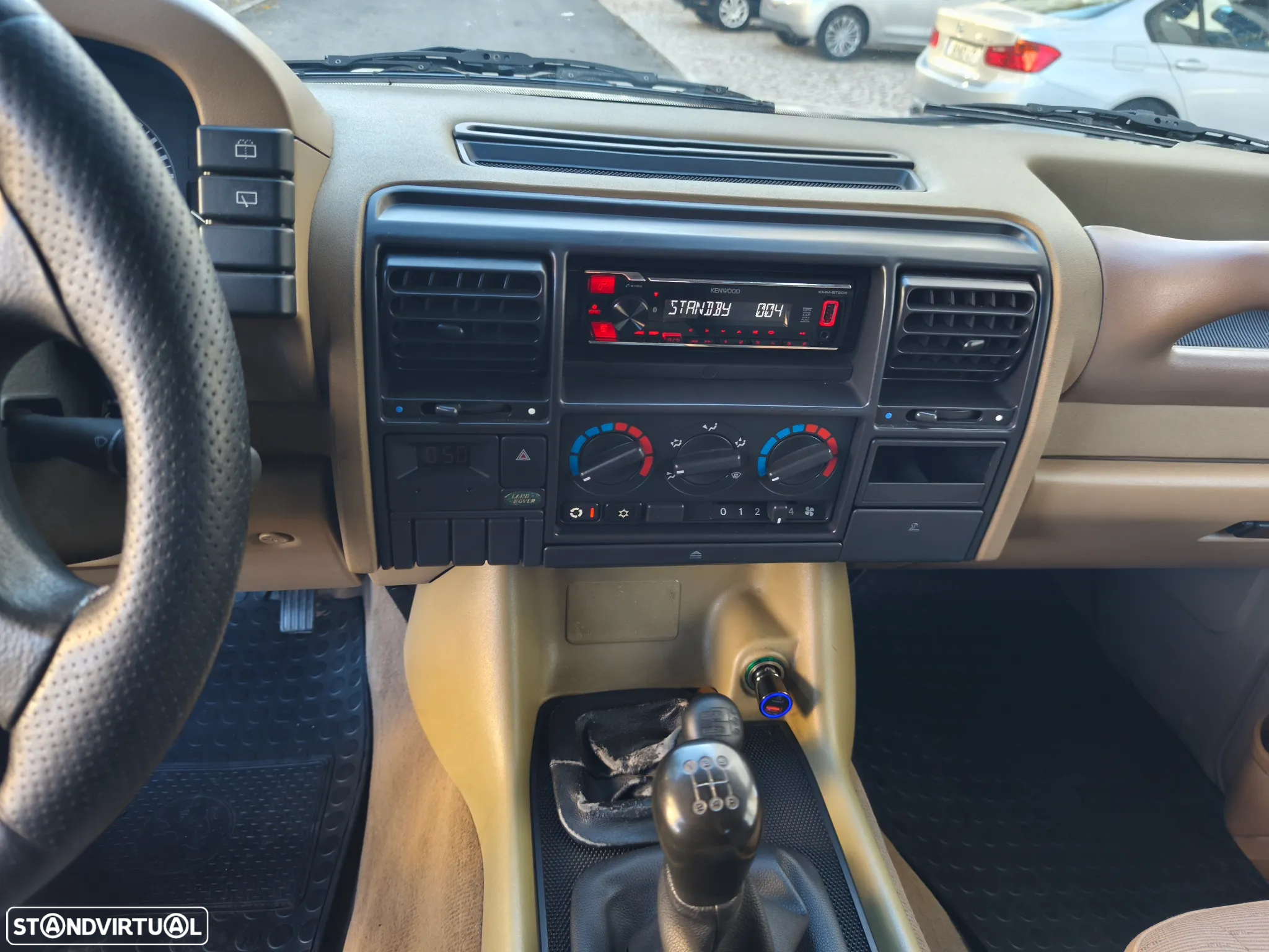 Land Rover Discovery 2.5 TDi - 29