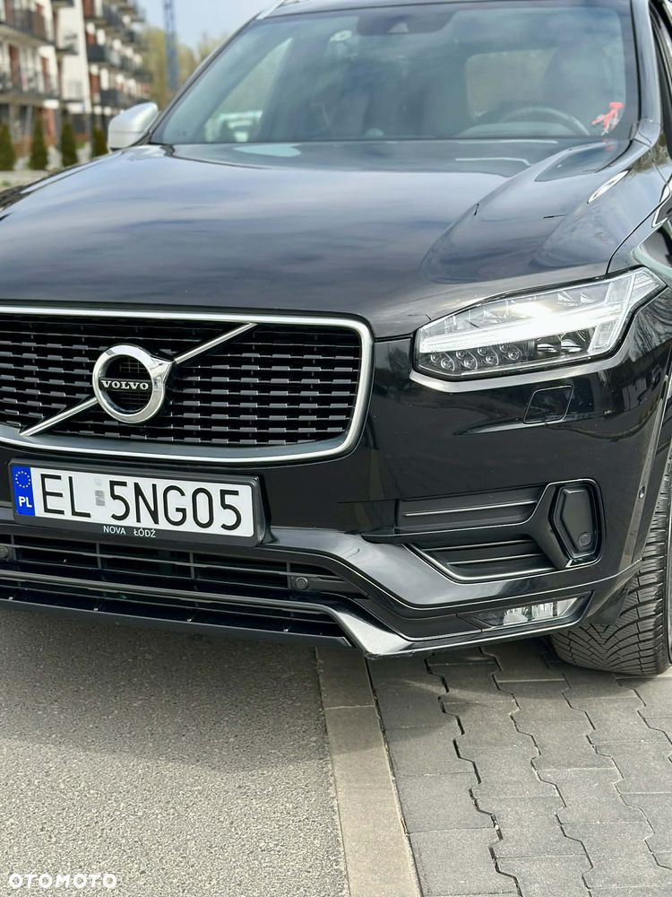 Volvo XC 90 D5 AWD Geartronic RDesign - 5