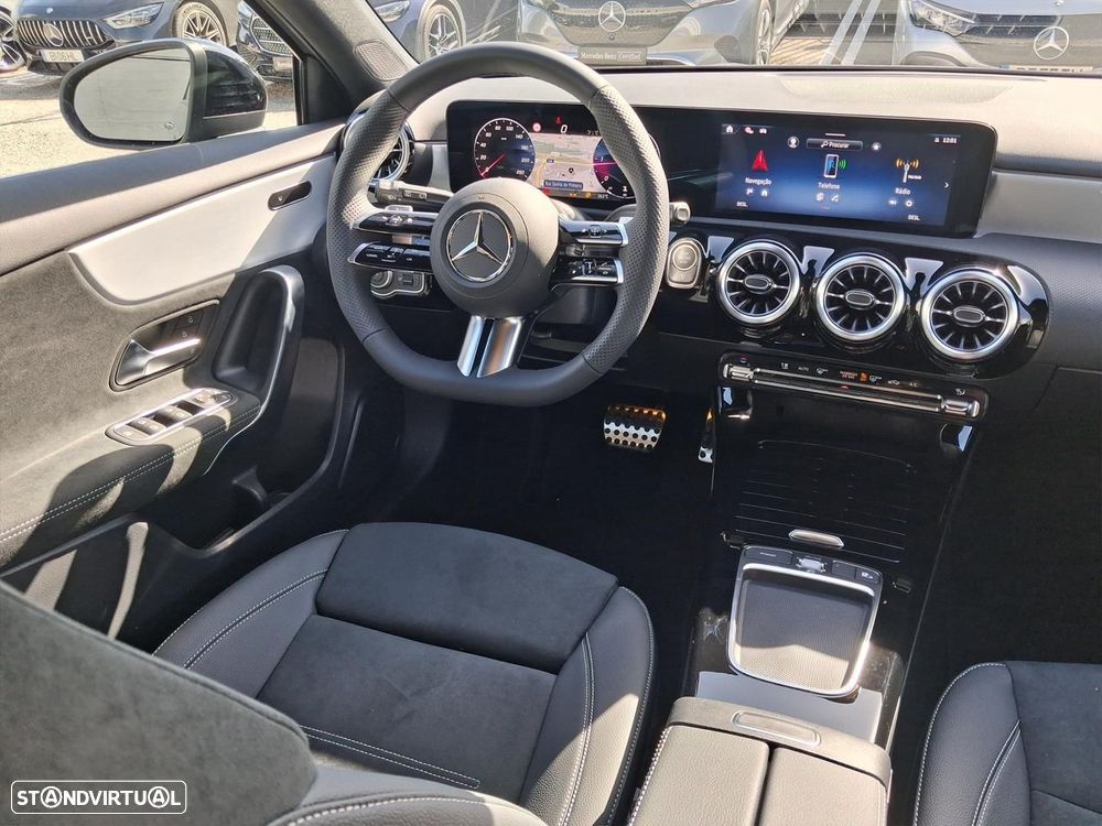 Mercedes-Benz A 180 - 17