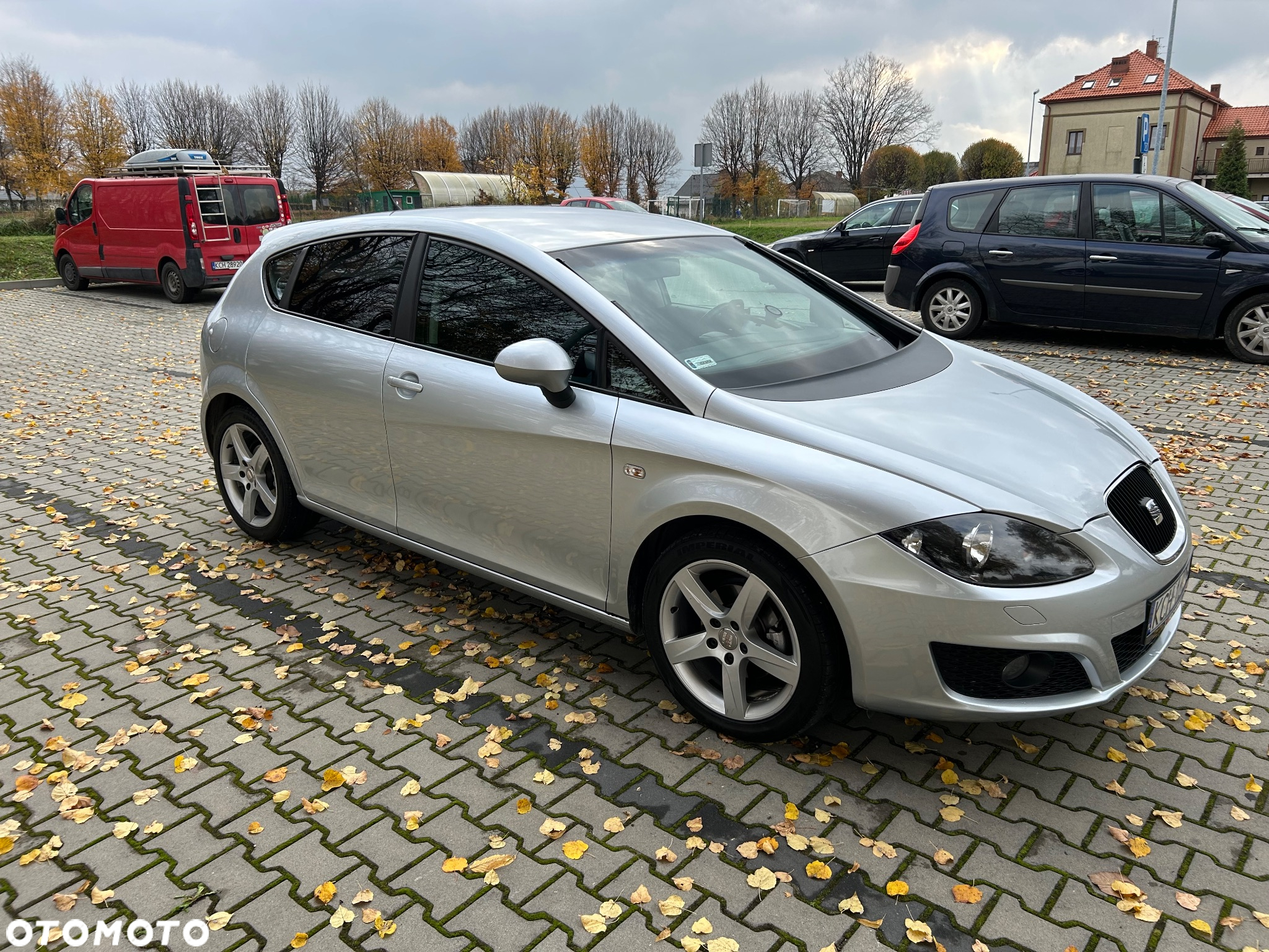 Seat Leon 1.6 TDI Style - 4