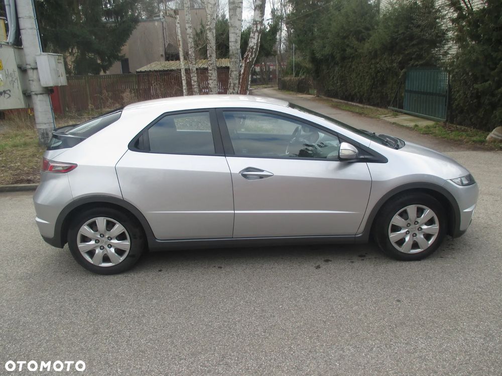 Honda Civic 1.8 Comfort - 20