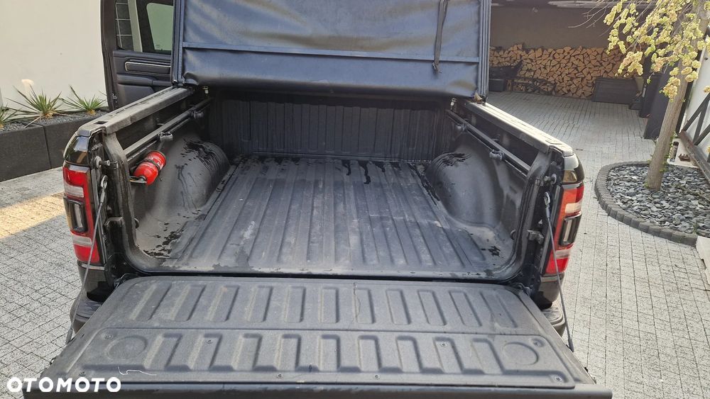 RAM 1500 5.7 Crew Cab Rebel - 8