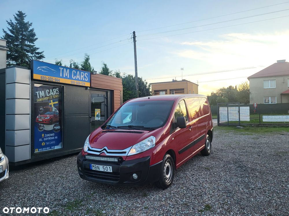 Citroën Jumpy