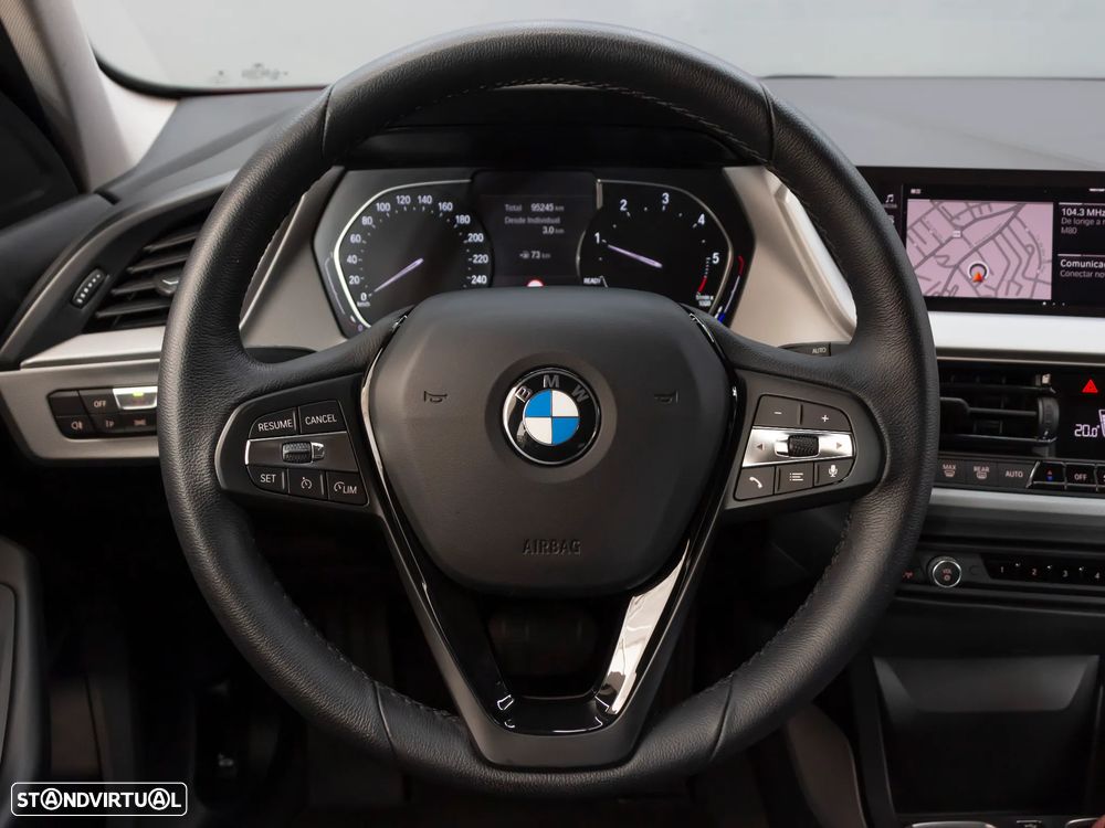 BMW 116 d Corporate Edition Auto - 24
