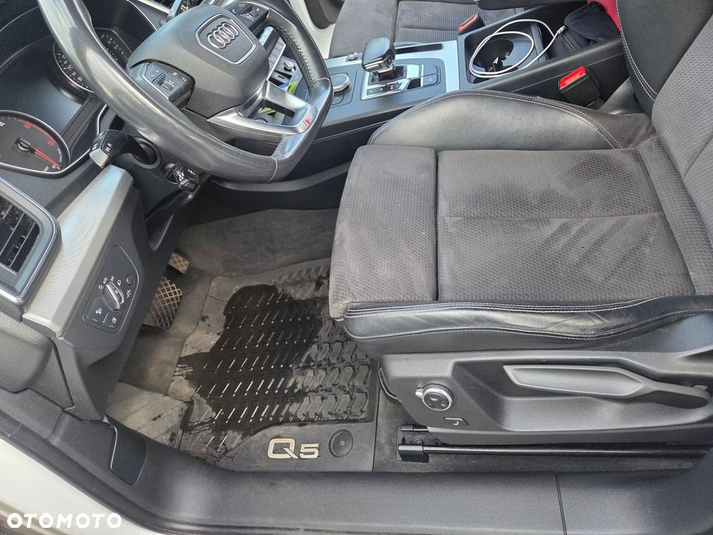 Audi Q5 2.0 TDI Quattro Sport S tronic - 22