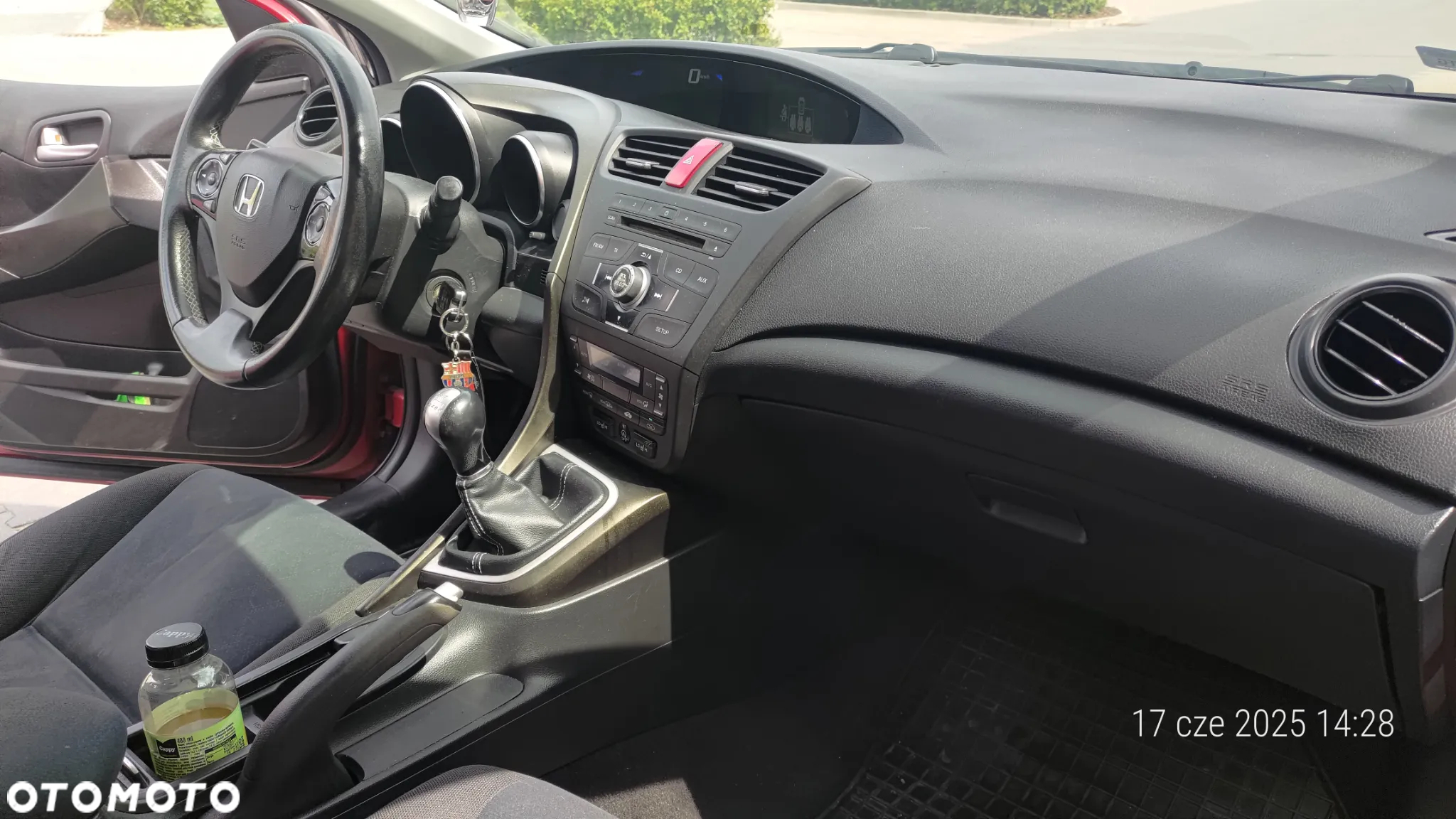 Honda Civic 1.6 i-DTEC Comfort - 9