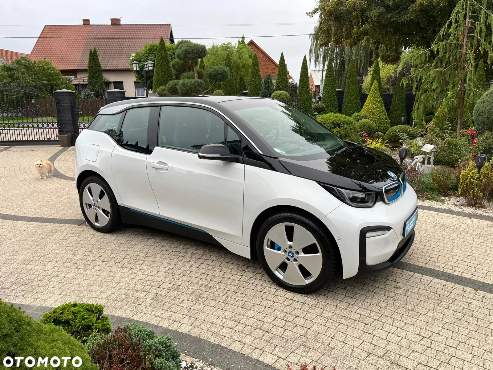 BMW i3 (120 Ah) - 28