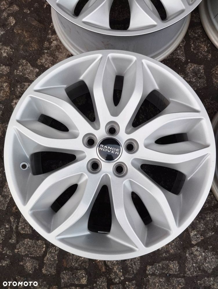 Felgi alu Land Range Rover 5x108 18 5x108 ET 55 - 2