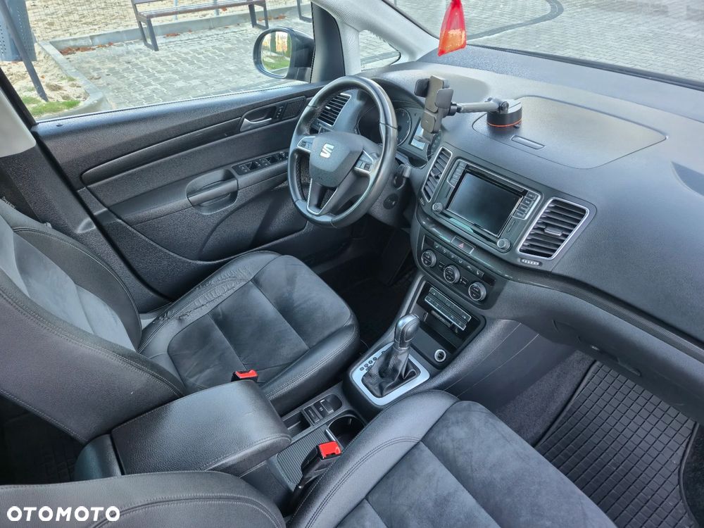 Seat Alhambra 2.0 TDI Style Advanced DSG - 30