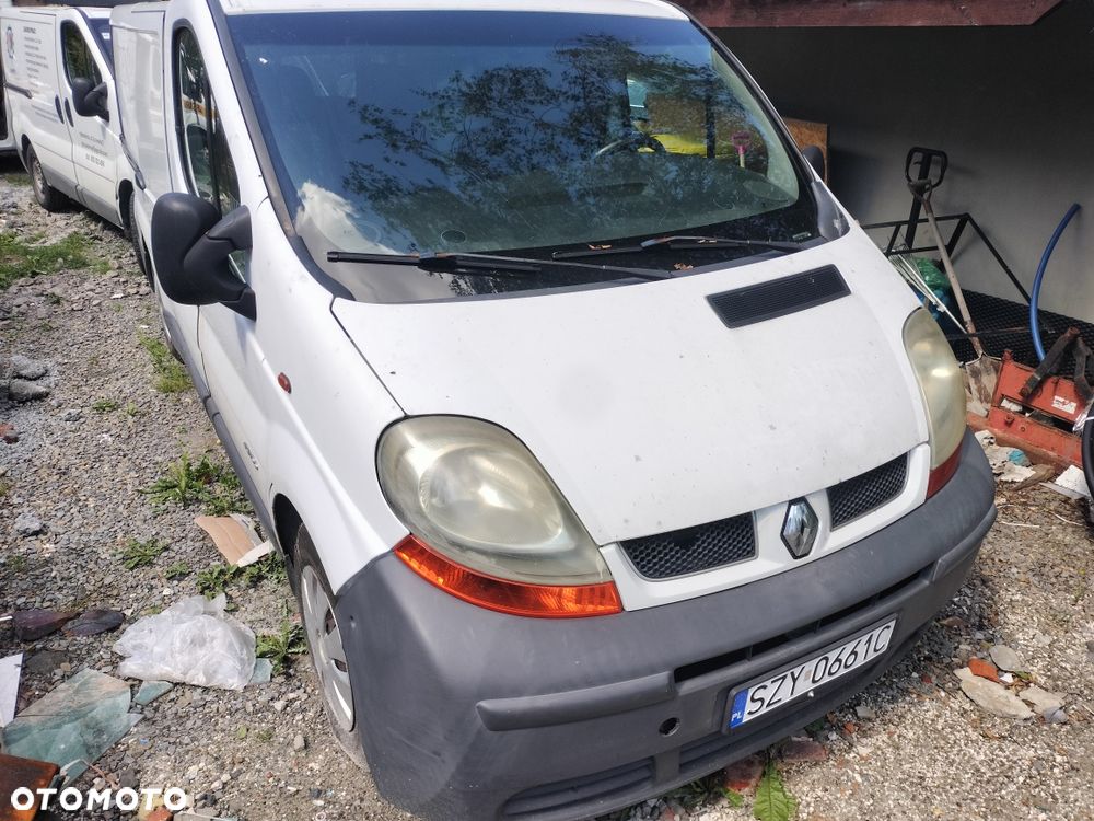 Renault Trafic - 1
