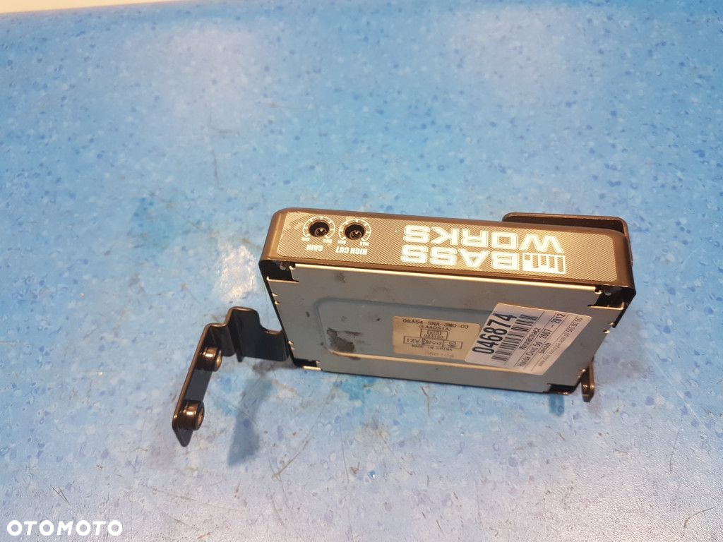 HONDA CIVIC VIII UFO WZMACNIACZ 08A54-SNA-3M0-03 - 3