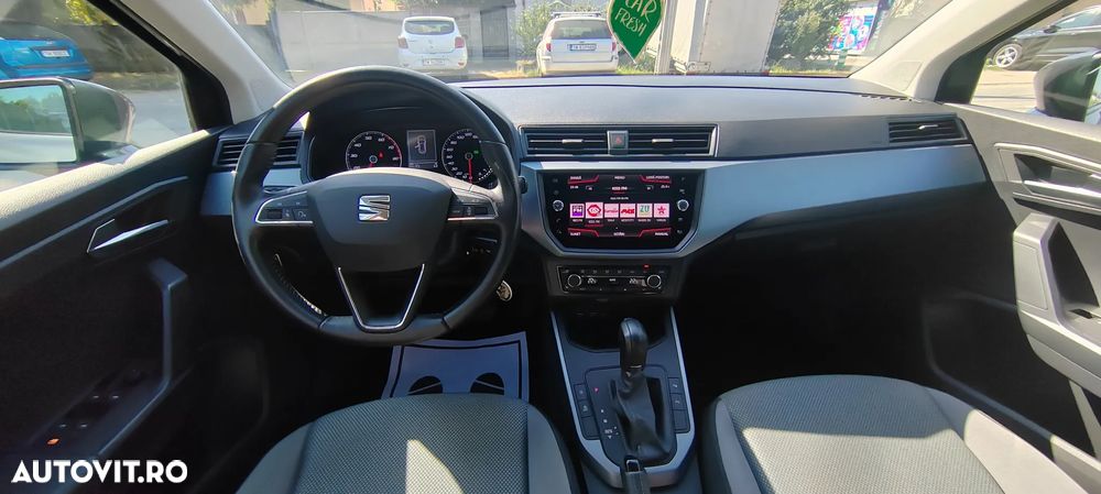 Seat Arona 1.0 TSI OPF DSG Style Edition - 7