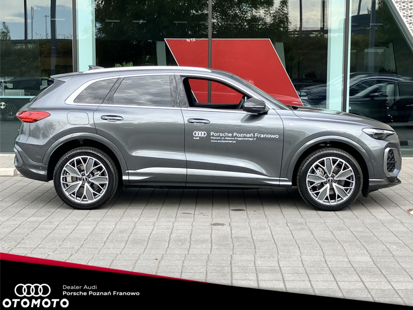 Audi Q5 - 2