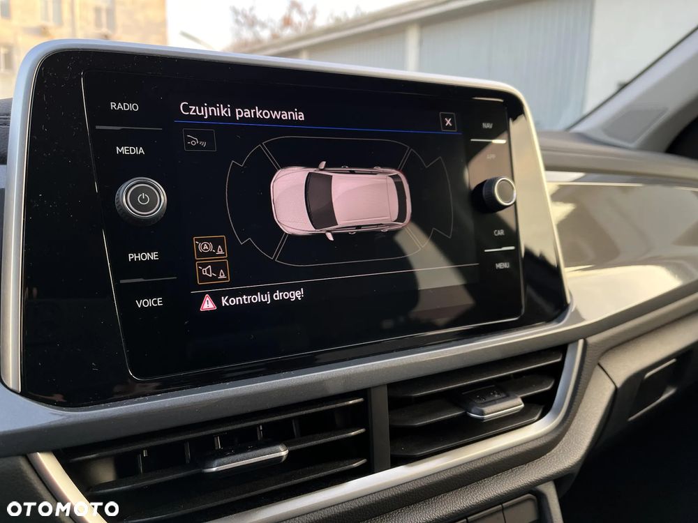 Volkswagen T-Roc 1.5 TSI Style DSG - 25