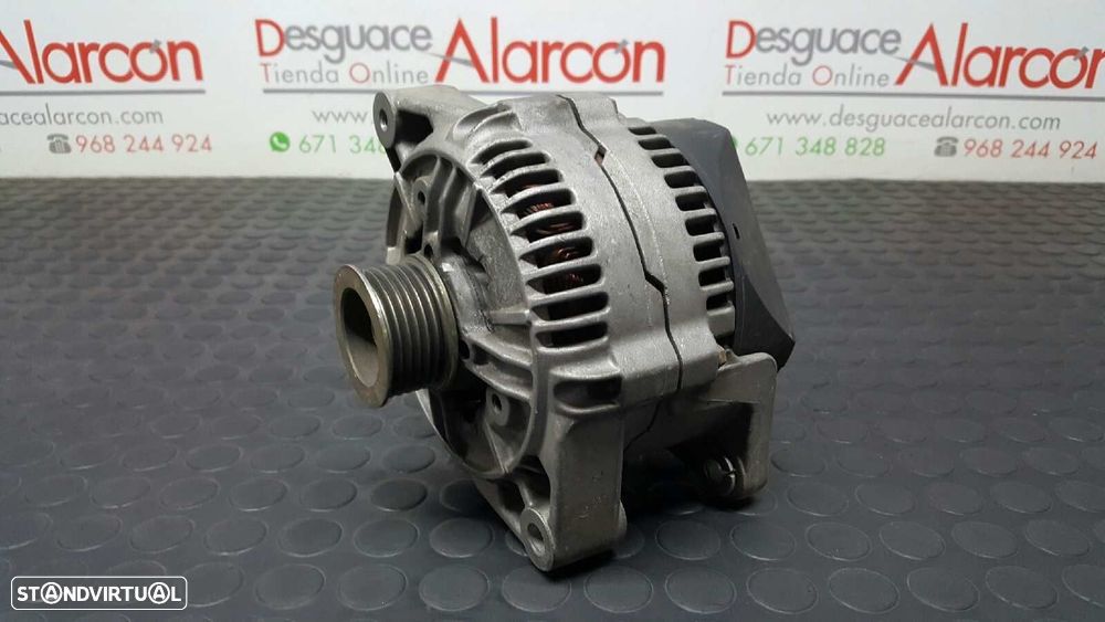 ALTERNADOR OPEL VECTRA B BERLINA BáSICO - 4