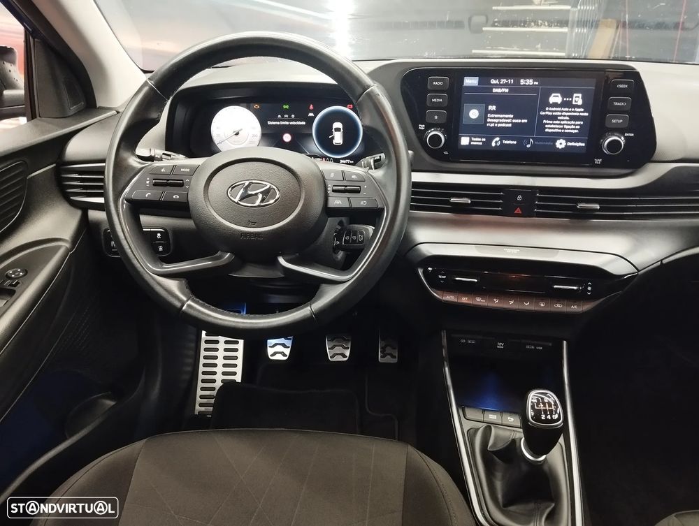 Hyundai Bayon 1.0 T-GDI Premium - 14