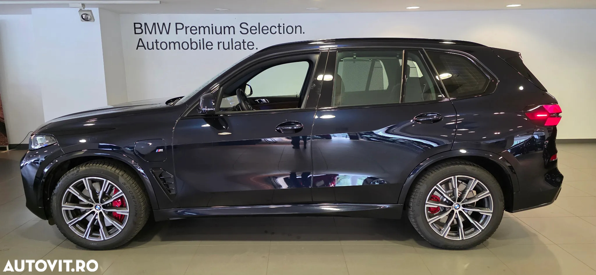 BMW X5 xDrive50e AT PHEV - 3