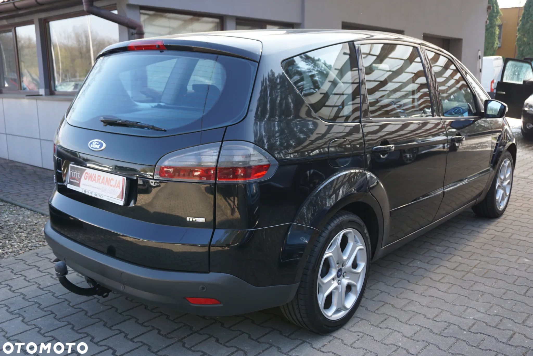 Ford S-Max 2.0 TDCi Ambiente - 3