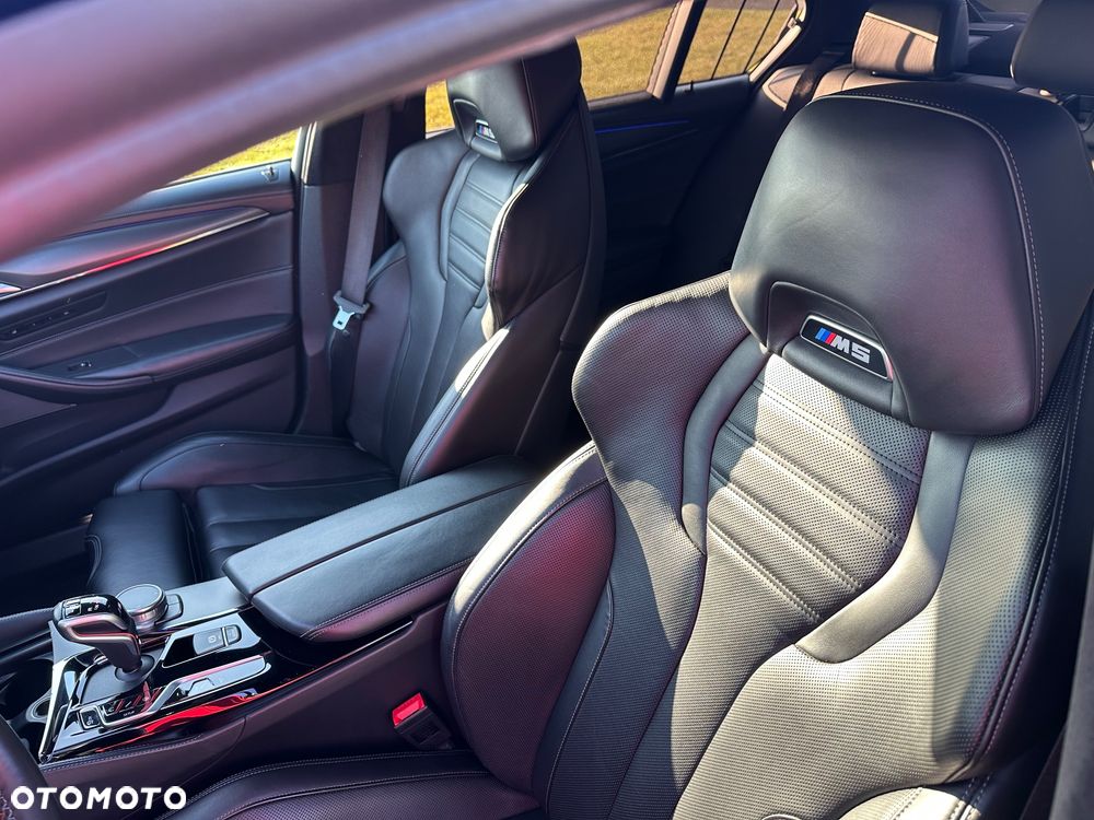 BMW M5 - 14