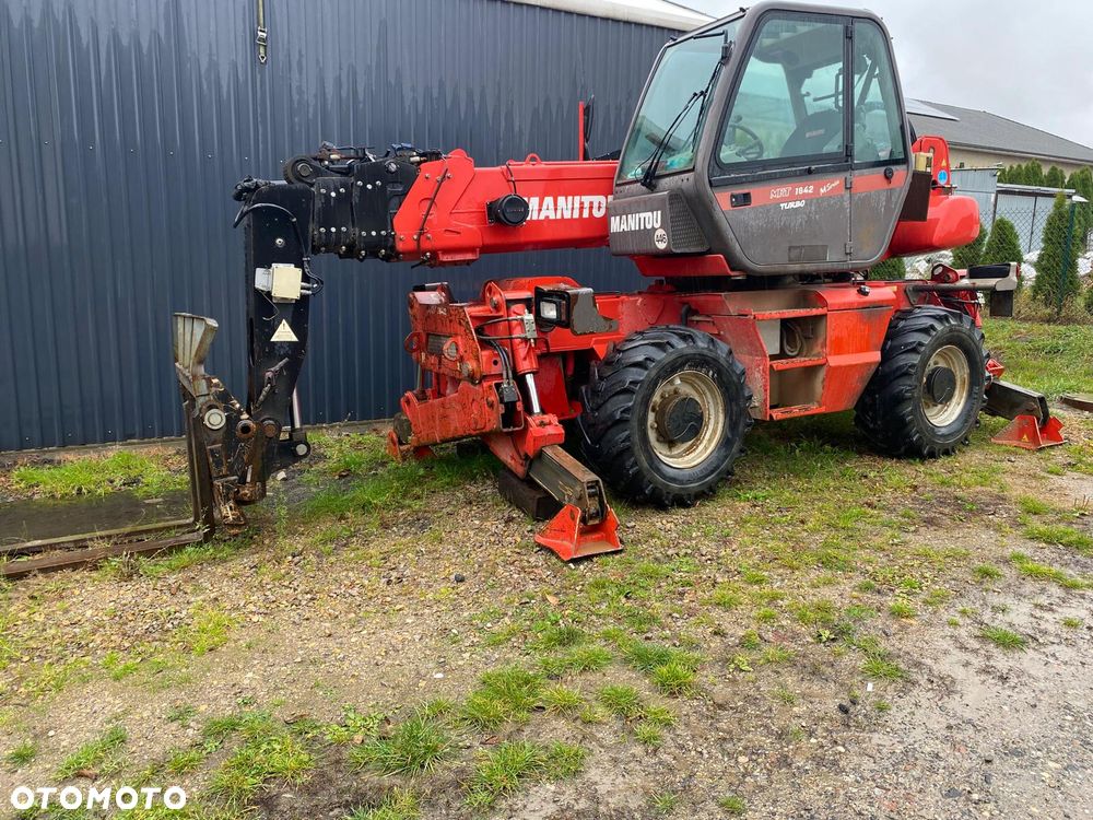 Manitou mrt 1842 - 1