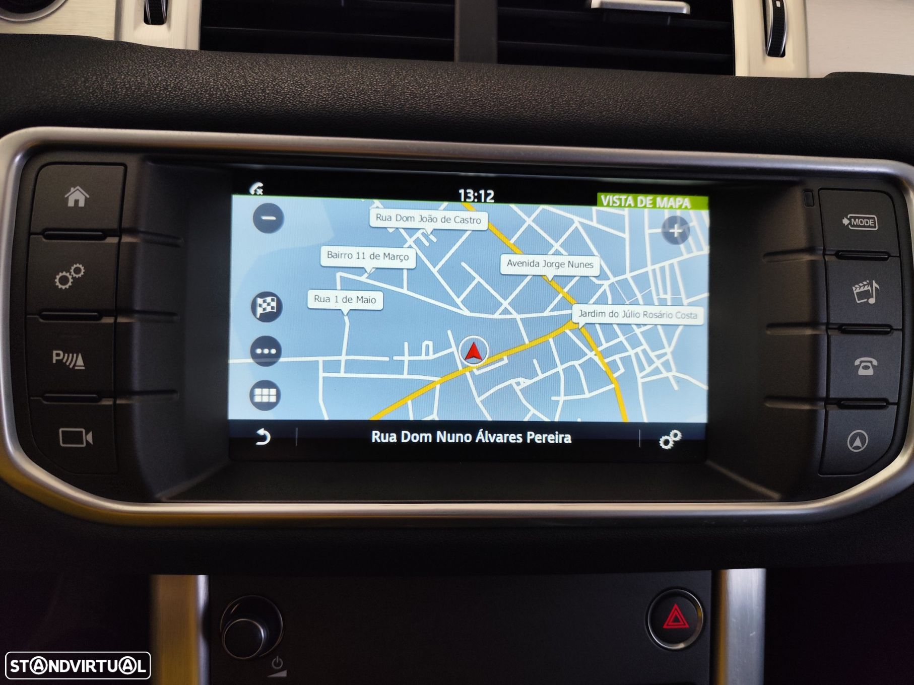 Land Rover Range Rover Evoque 2.0 TD4 SE Dynamic Auto - 23