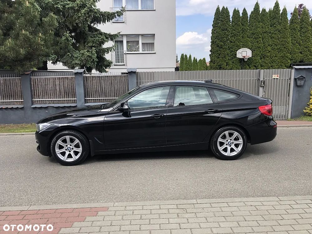 BMW 3GT 320i GPF xDrive Luxury Line - 8