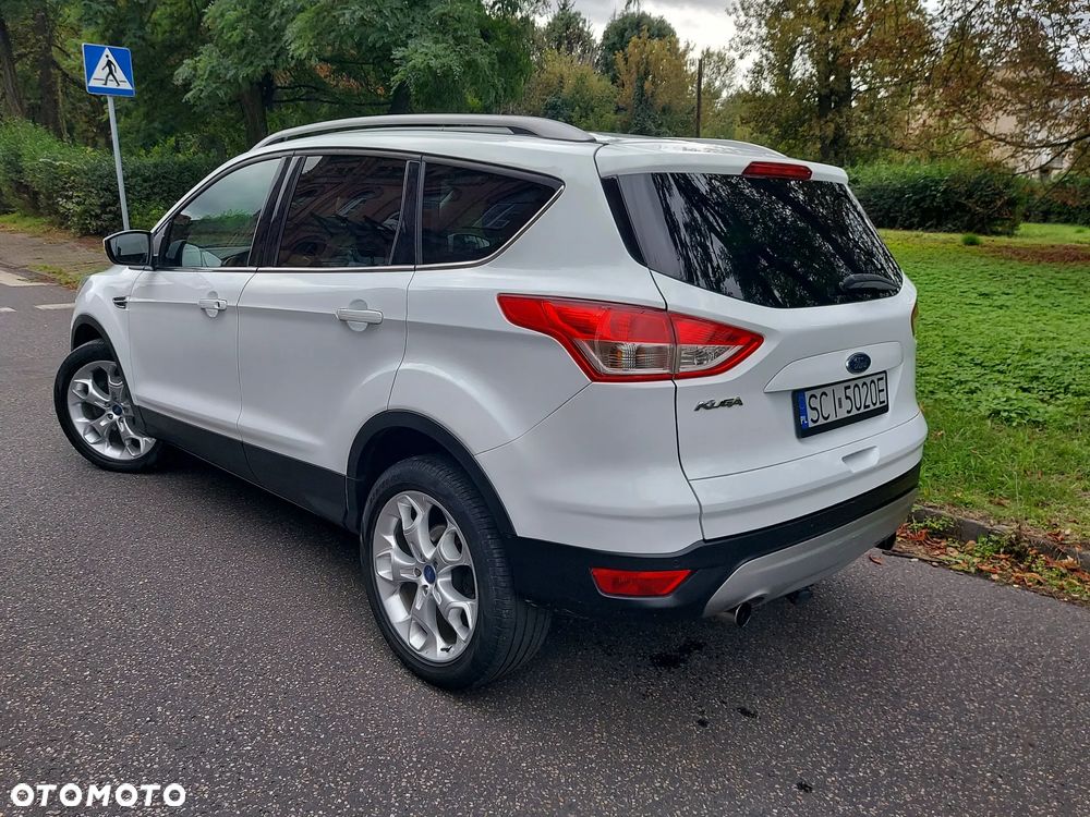 Ford Kuga 2.0 TDCi 4WD Titanium - 3