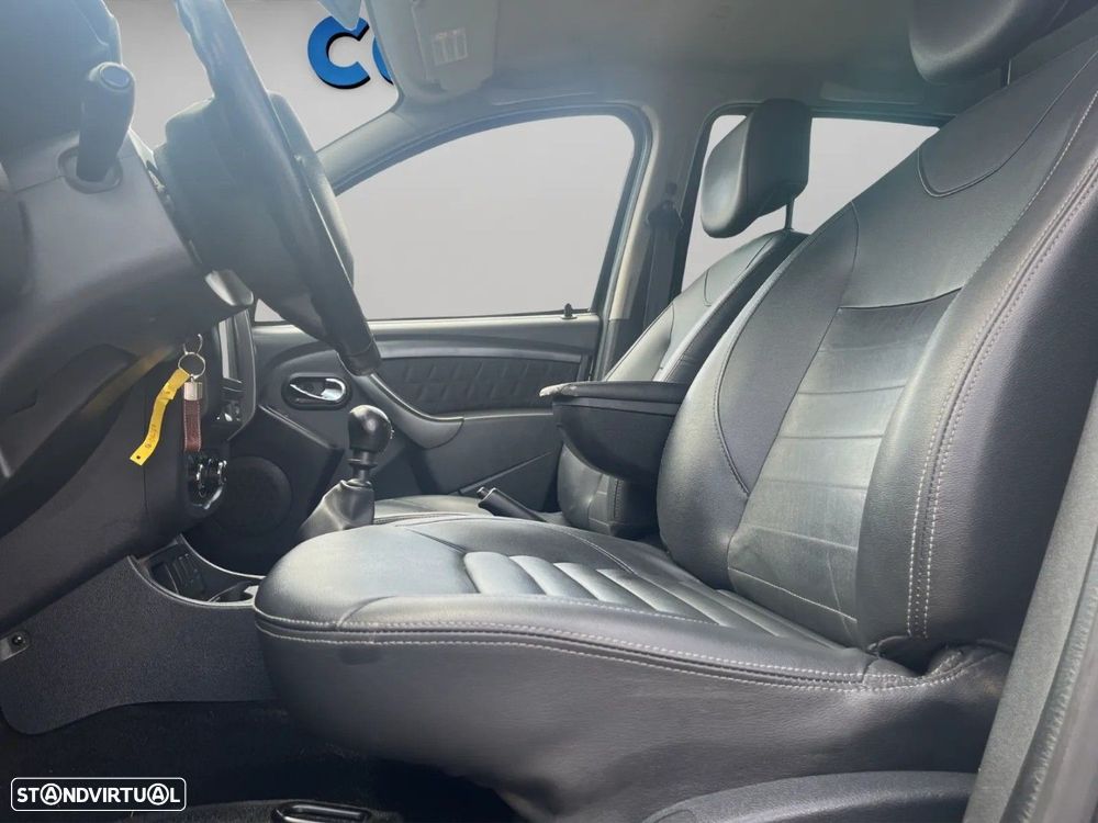 Dacia Duster 1.5 dCi Confort Cuir - 9