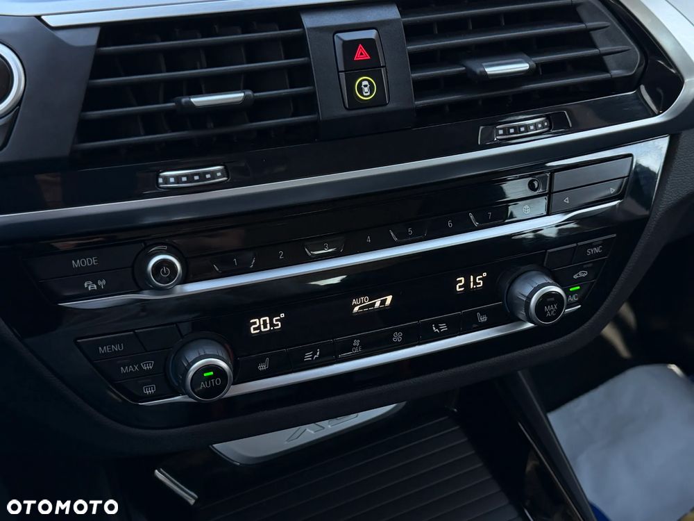 BMW X3 xDrive20d MHEV Advantage - 21