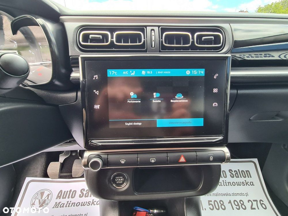 Citroën C3 1.2 PureTech Shine - 16