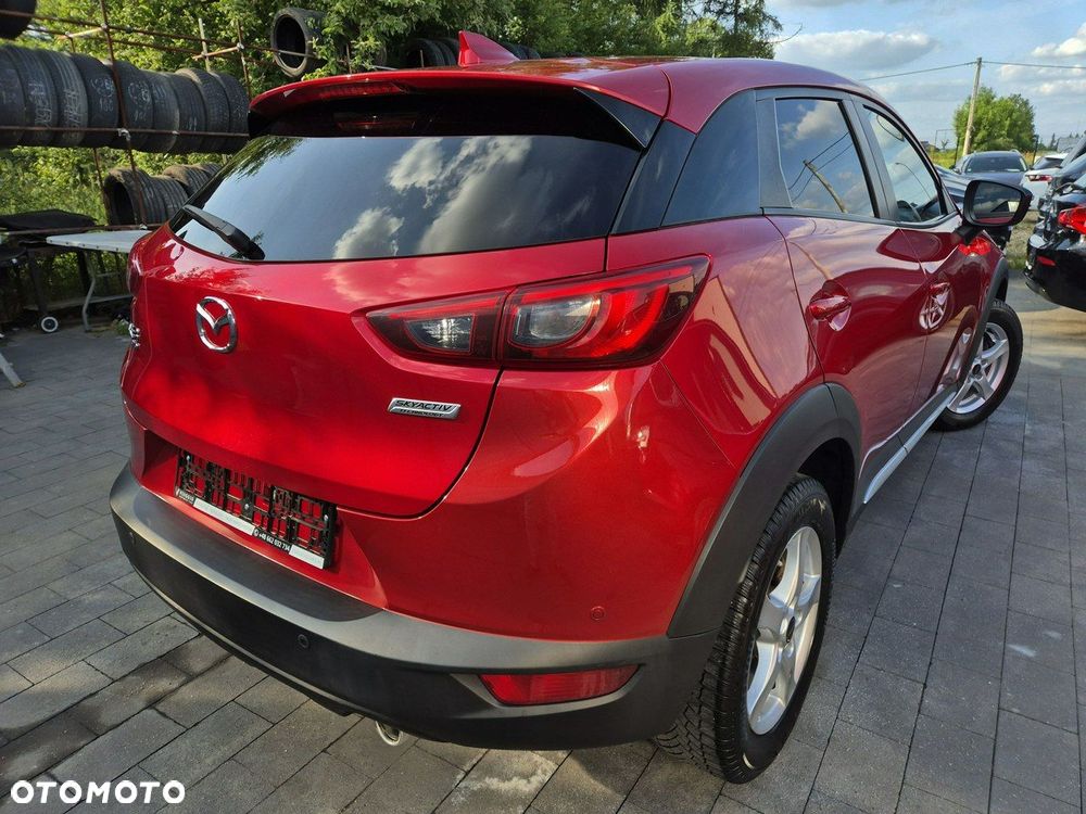 Mazda CX-3 - 4