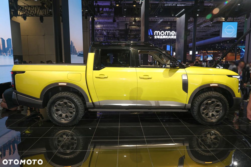 Nissan Frontier - 8