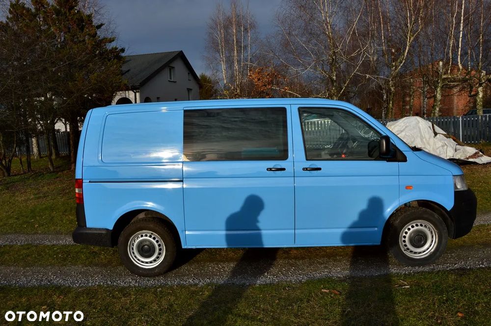 Volkswagen T5 - 7