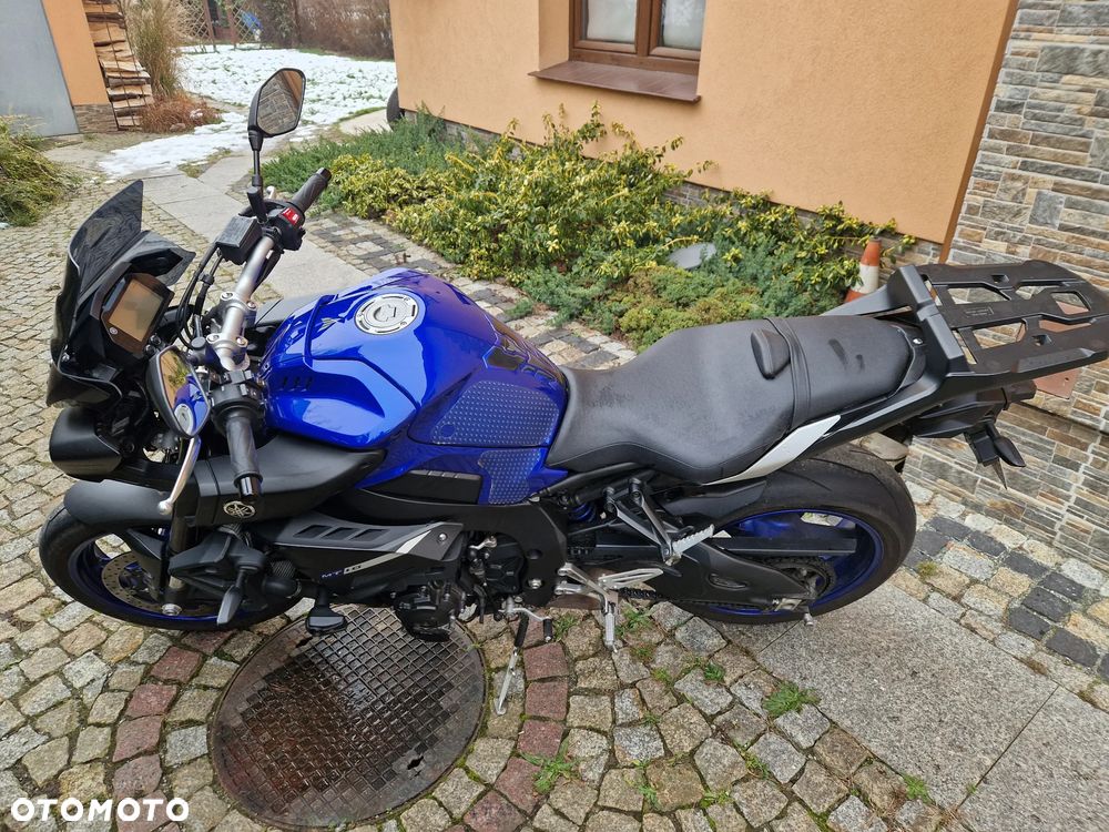 Yamaha MT - 9