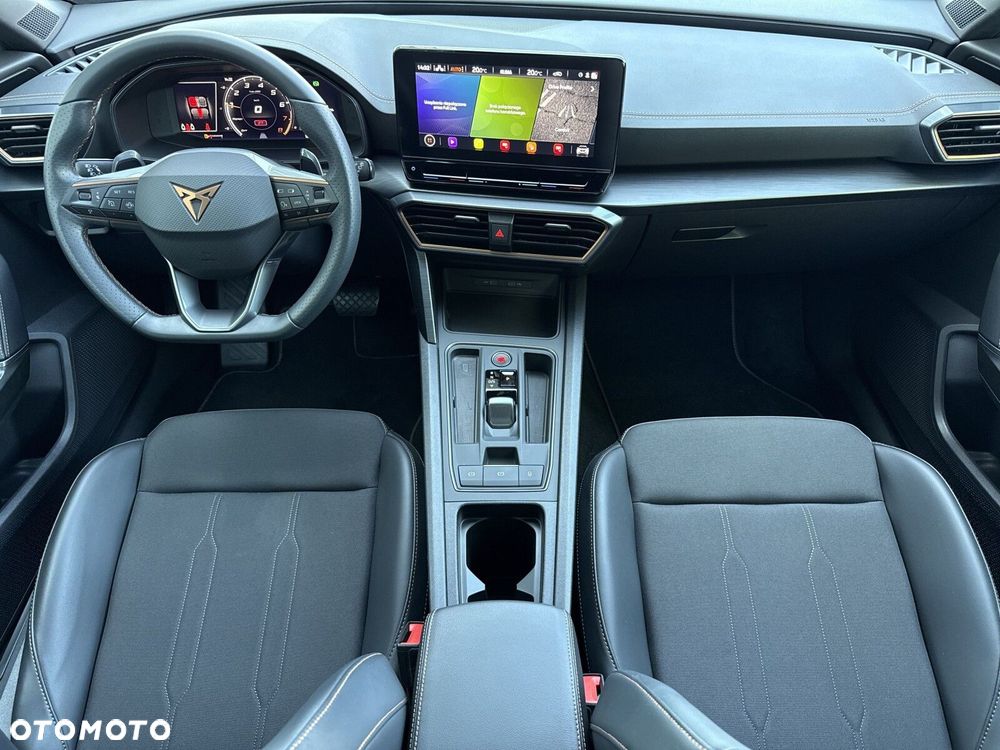 Cupra Formentor 1.5 TSI DSG - 11