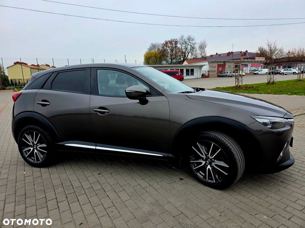 Mazda CX-3 SKYACTIV-G 150 AWD Sports-Line - 12
