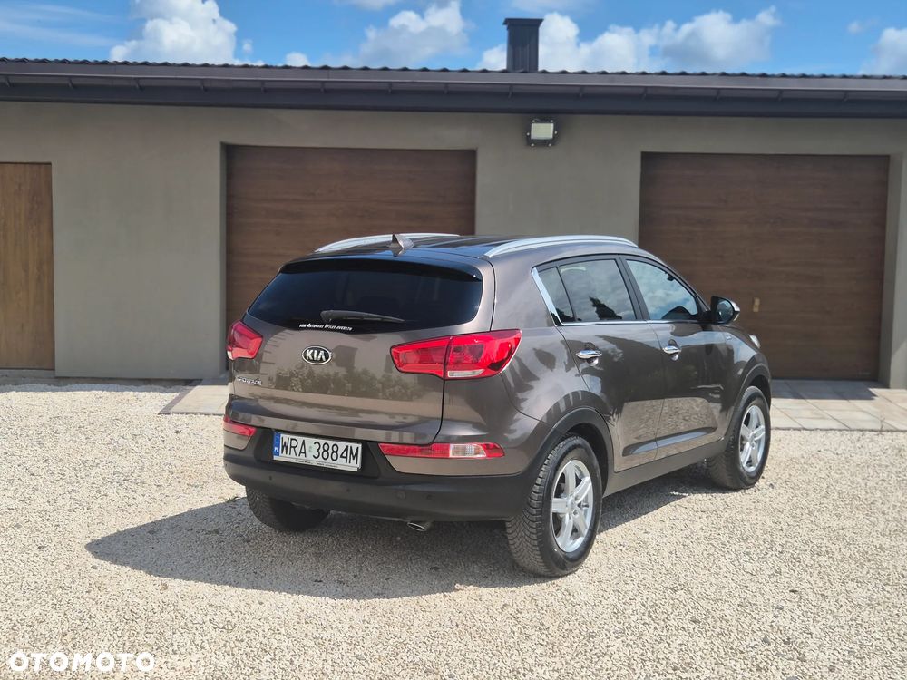 Kia Sportage 2.0 GDI XL AWD - 11